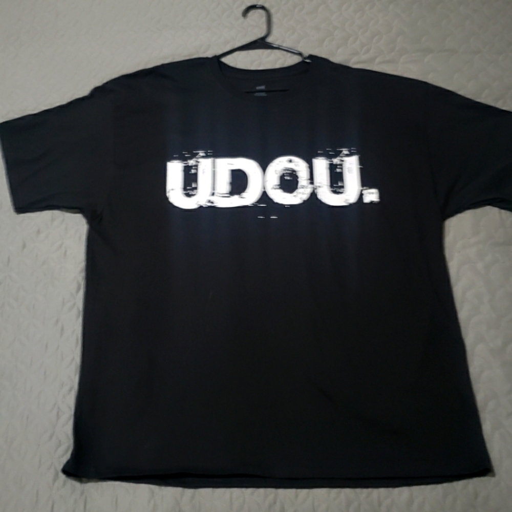 New "UDOU" Shirts